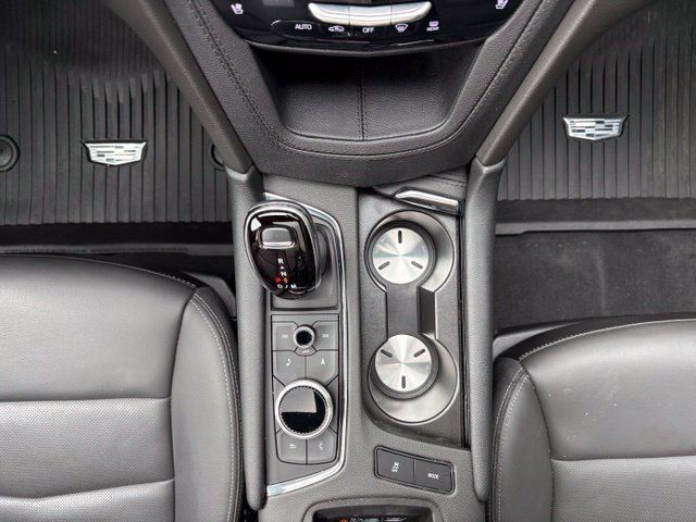 Certified 2024 Cadillac XT5 Premium Luxury w/ LPO, Floor Liner Package AWD/4WD image 23