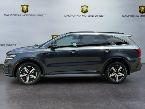 Used 2023 Kia Sorento EX FWD image 8