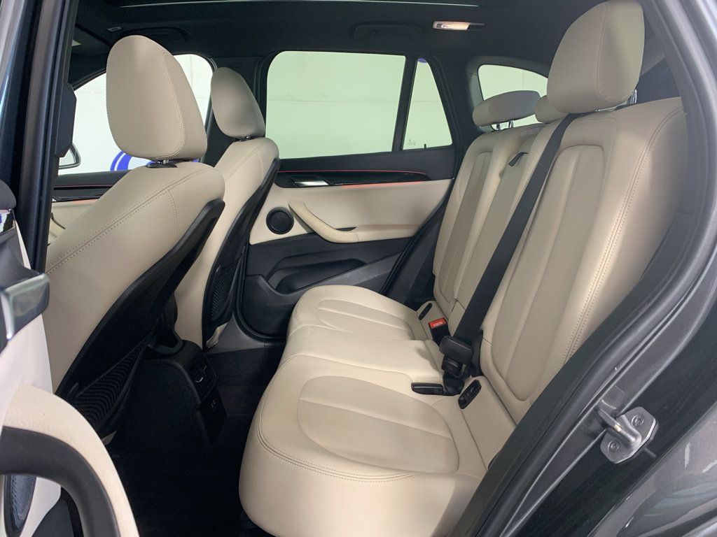 Used 2021 BMW X1 sDrive28i w/ Convenience Package FWD image 32