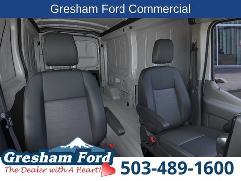 New 2025 Ford Transit 150 148 Medium Roof w/ Exterior Upgrade Package RWD image 12