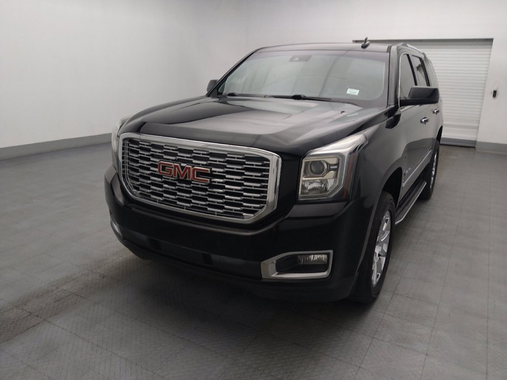 Used 2019 GMC Yukon Denali RWD image 15