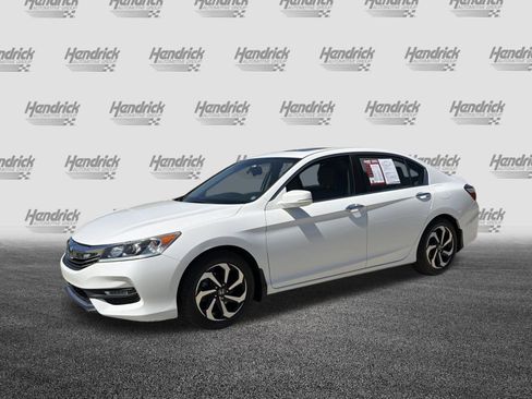 Used 2016 Honda Accord EX-L image 5