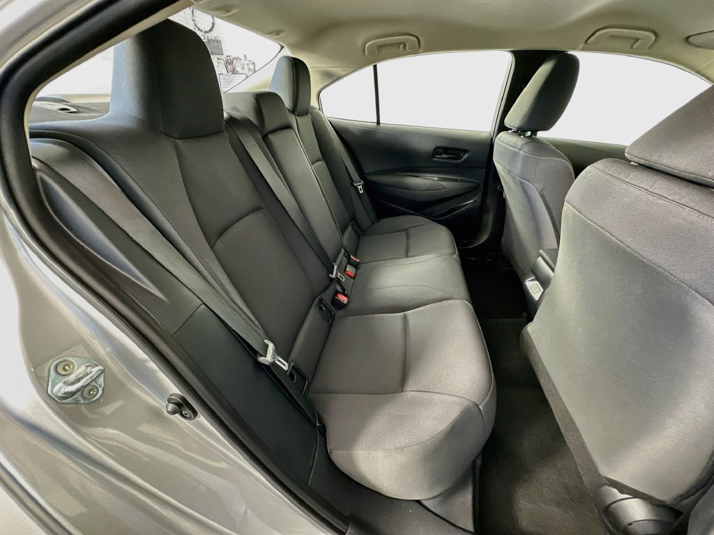 Certified 2024 Toyota Corolla LE FWD image 25