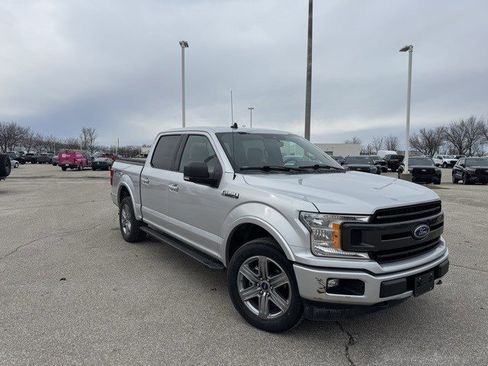 Certified 2019 Ford F150 XLT w/ Equipment Group 302A Luxury image 1
