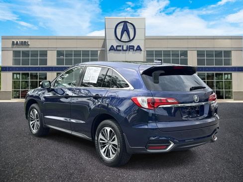 Used 2018 Acura RDX AWD w/ Advance Package image 3
