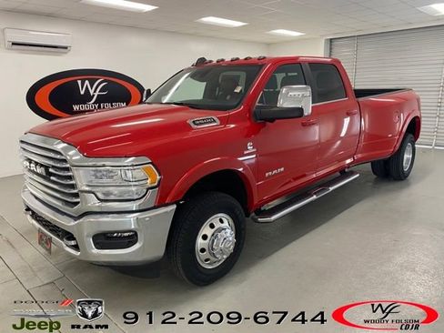 New 2024 RAM 3500 Limited w/ Safety Group image 1