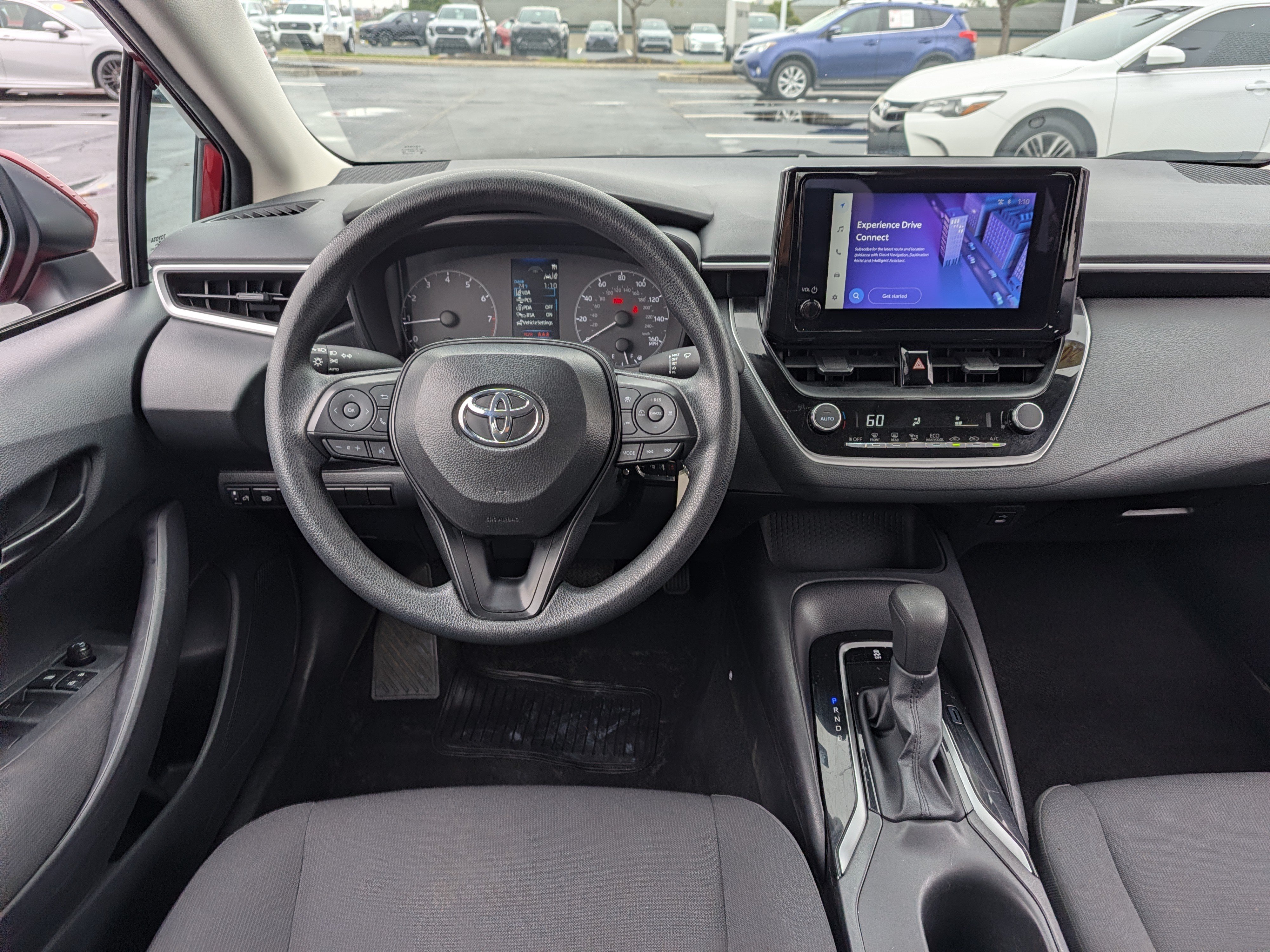 Certified 2025 Toyota Corolla LE FWD image 25