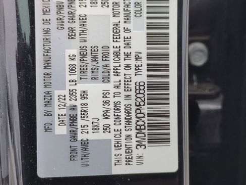 Used 2023 MAZDA CX-30 AWD 2.5 S w/ Preferred Package image 33