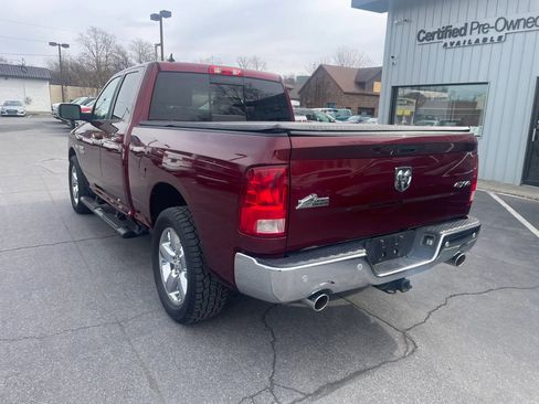 Used 2016 RAM 1500 Big Horn image 4