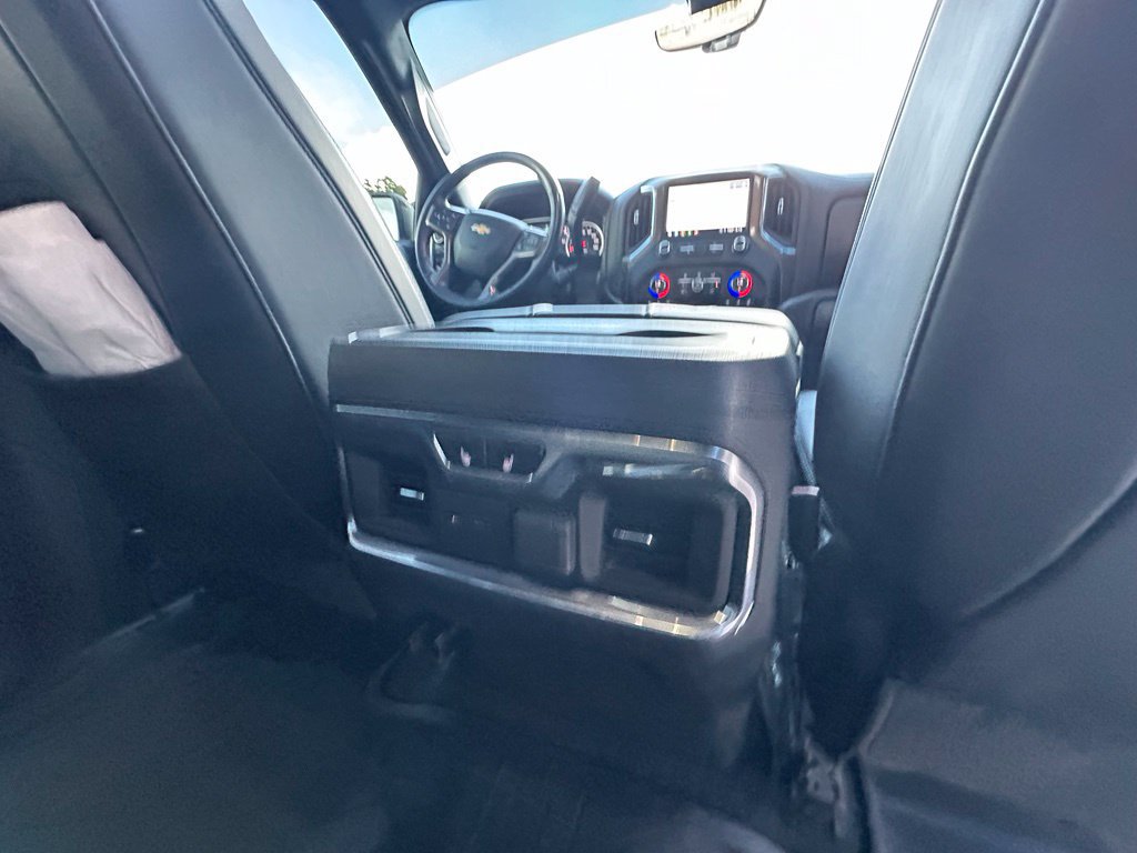 Used 2021 Chevrolet Silverado 1500 High Country w/ Technology Package AWD/4WD image 31