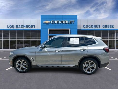 Used 2024 BMW X3 sDrive30i RWD image 5