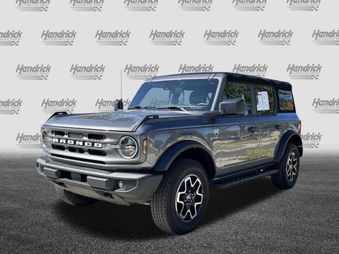 Used 2024 Ford Bronco Big Bend image 5