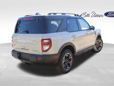 New 2025 Ford Bronco Sport Outer Banks w/ Outer Banks Tech Package+ image 3