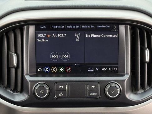 Used 2020 Chevrolet Colorado Z71 image 16