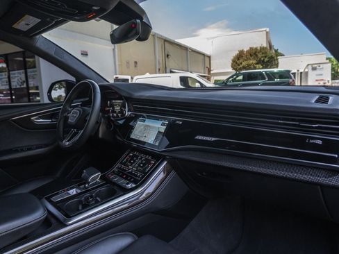Used 2023 Audi SQ8 Prestige AWD/4WD image 28