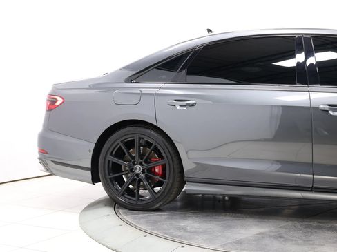 Used 2023 Audi S8 w/ S8 Comfort Plus Package AWD/4WD image 62