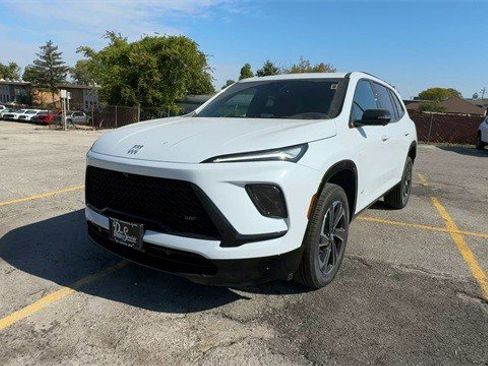 New 2026 Buick Enclave Sport Touring w/ Power Package image 4