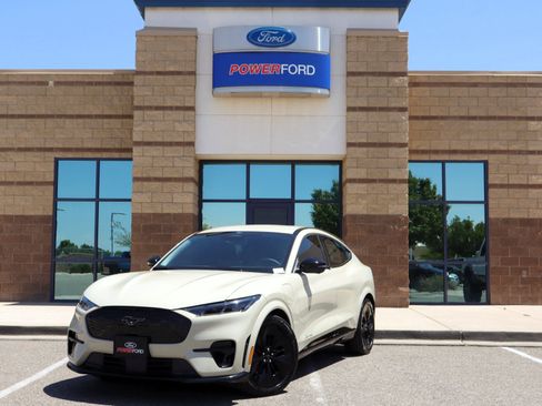 New 2025 Ford Mustang Mach-E GT image 2