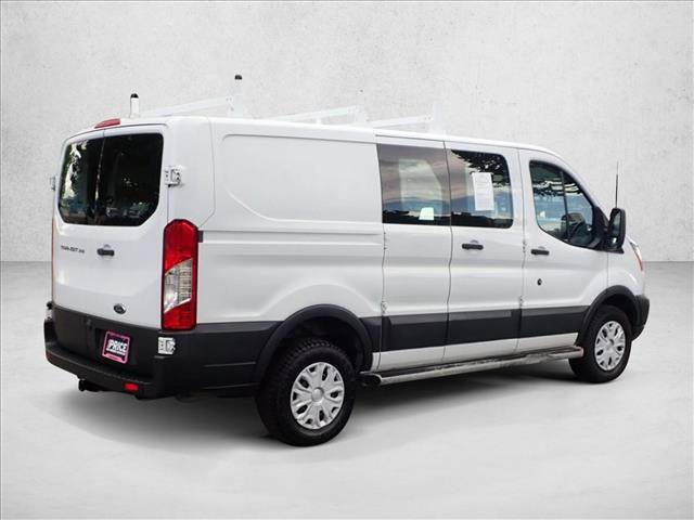 Used 2017 Ford Transit 250 130 Low Roof w/ Exterior Upgrade Package RWD image 4