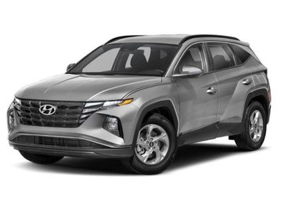 New 2023 Hyundai Tucson SEL w/ Convenience Package