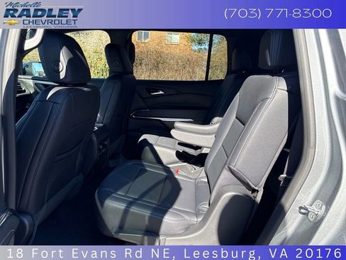 Certified 2026 Chevrolet Traverse LT image 23