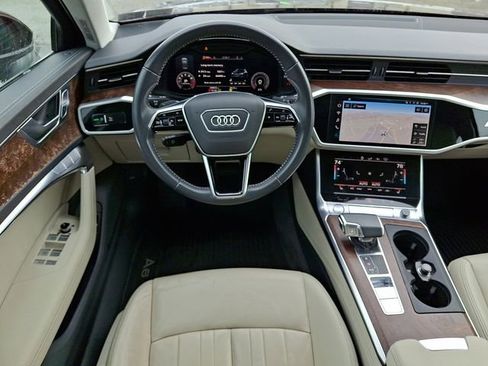 Used 2020 Audi A6 2.0T Premium Plus AWD/4WD image 11