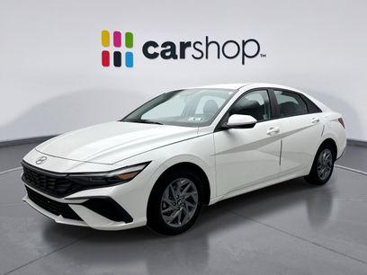Used 2024 Hyundai Elantra SEL