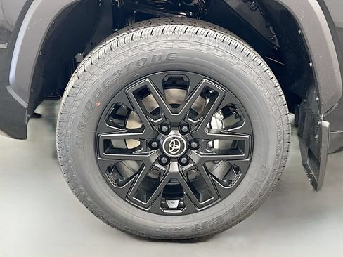 Used 2026 Toyota Tundra SR5 w/ SX Package RWD image 9
