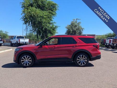 Certified 2026 Ford Explorer ST-Line RWD image 4