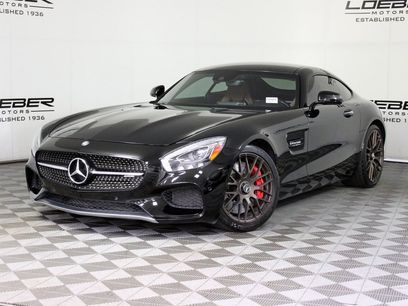 Used 2017 Mercedes-Benz AMG GT S