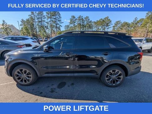Used 2023 Kia Sorento X-Line EX image 15