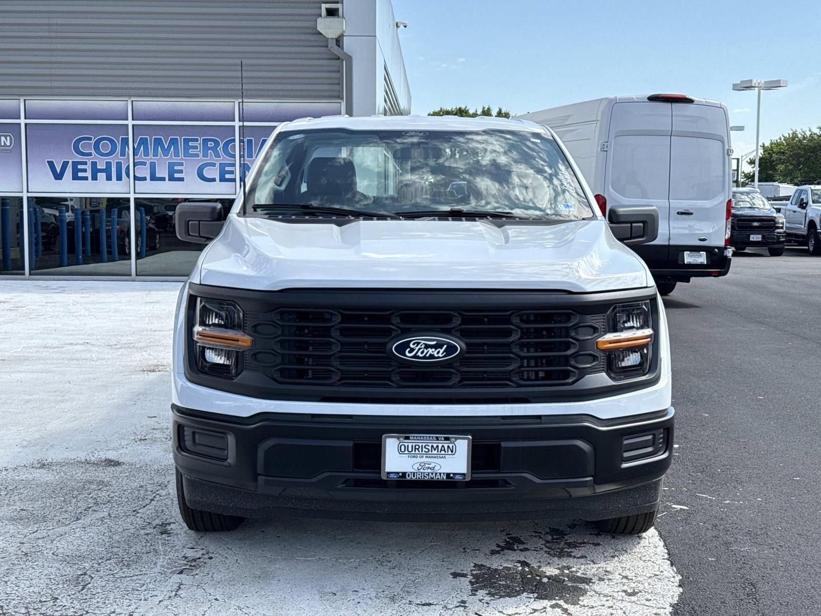 New 2026 Ford F150 XL RWD image 8
