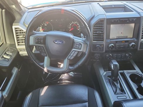 Used 2019 Ford F150 Raptor w/ Equipment Group 802A Luxury image 11