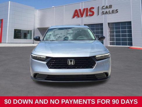 Used 2025 Honda Accord SE image 2