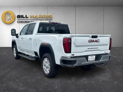 Used 2024 GMC Sierra 2500 SLT w/ SLT Premium Package AWD/4WD image 7