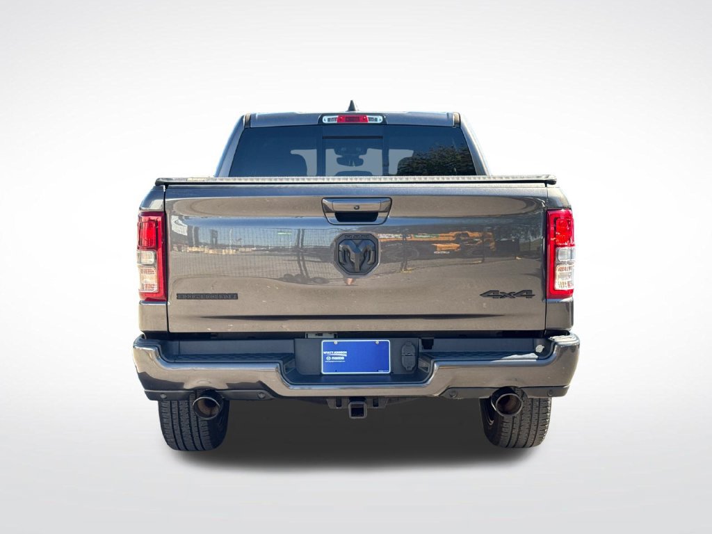 Used 2020 RAM 1500 Big Horn AWD/4WD image 4