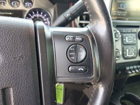 Used 2016 Ford F250 Lariat w/ Chrome Package AWD/4WD image 19