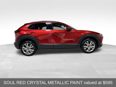 Used 2020 MAZDA CX-30 AWD w/ Premium Package image 4