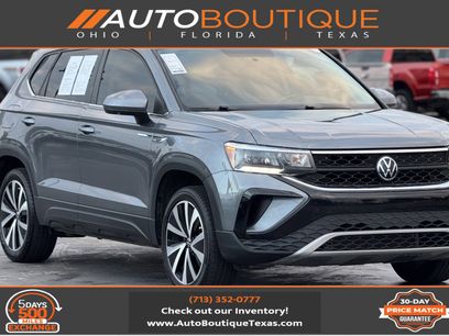 Used 2022 Volkswagen Taos SE