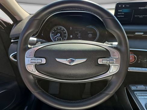 Used 2025 Genesis GV70 2.5T AWD/4WD image 29