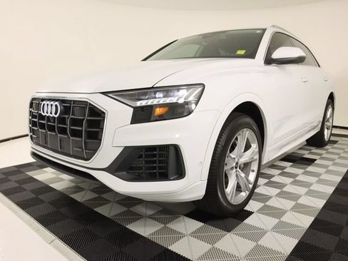 Certified 2023 Audi Q8 Premium Plus AWD/4WD image 1