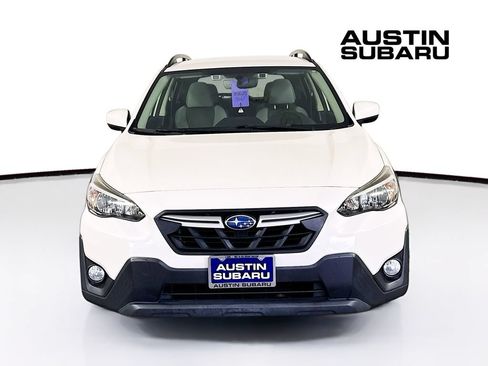 Used 2021 Subaru Crosstrek 2.0i Premium w/ Popular Package #4 AWD/4WD image 2