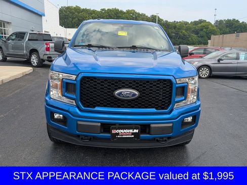 Used 2019 Ford F150 XL w/ Equipment Group 101A Mid AWD/4WD image 2