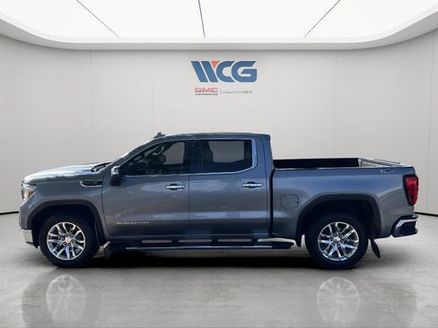 Used 2020 GMC Sierra 1500 SLT w/ SLT Premium Plus Package AWD/4WD image 6