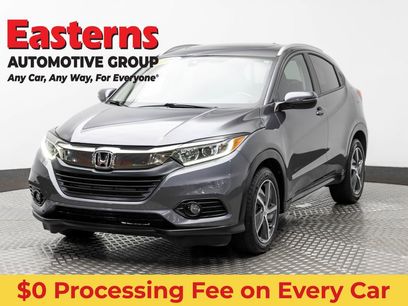 Used 2021 Honda HR-V EX-L