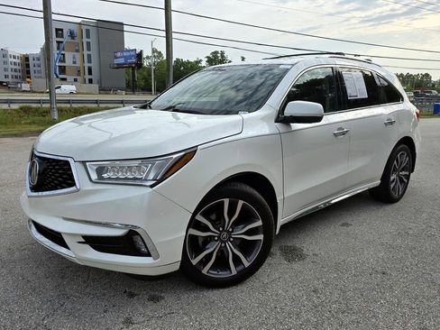 Used 2019 Acura MDX SH-AWD w/ Advance Package image 34