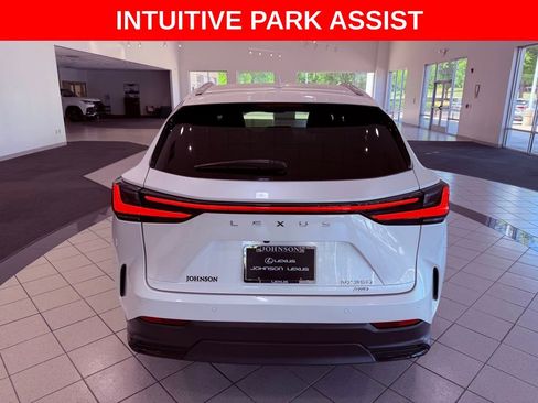 Used 2025 Lexus NX 350 AWD w/ Premium Package image 6