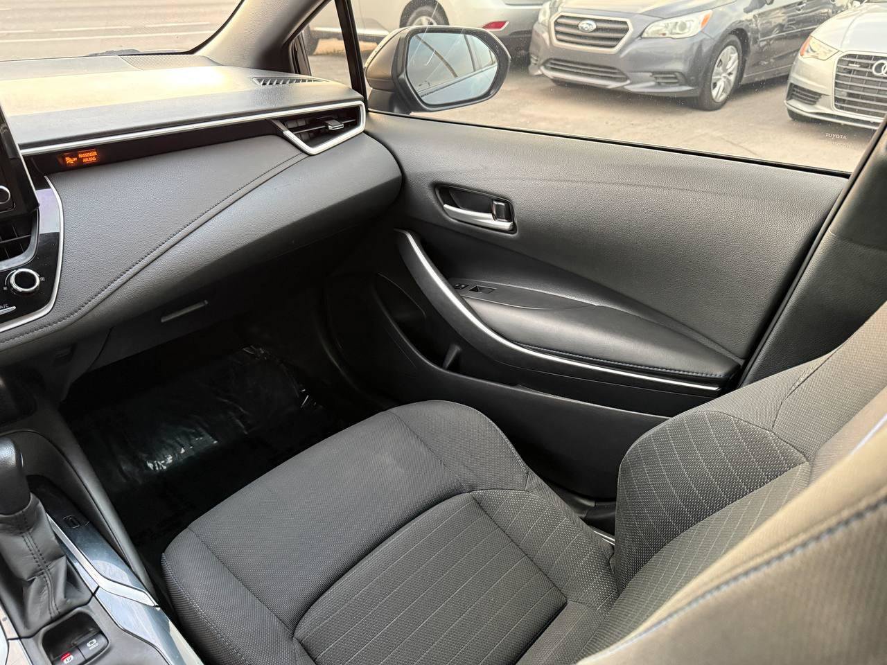 Used 2021 Toyota Corolla SE FWD image 35