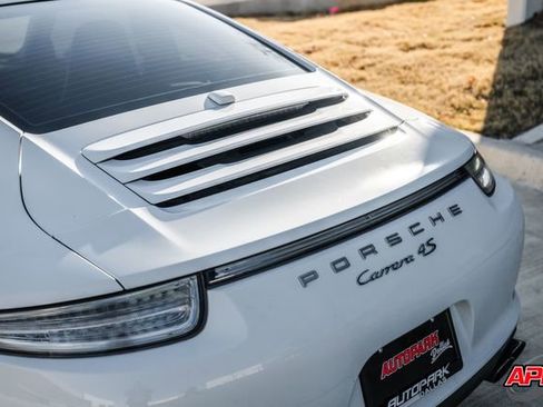 Used 2015 Porsche 911 Carrera 4S image 26