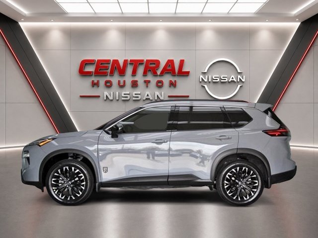 New 2026 Nissan Rogue Dark Armor FWD image 3